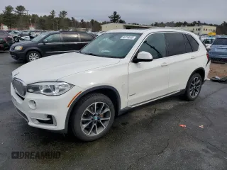2016 BMW X5 xDrive35i with VIN 5UXKR0C59G0P34621, listed as a Copart auction lot 46719535 with 80,156 mi miles and Salvage Title. Bid and sale history available at carsss.com. Image 1.