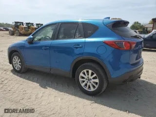 2013 Mazda CX-5 Touring with VIN JM3KE2CE4D0119468, listed as a Copart auction lot 54339555 with 194,691 mi miles and Clean Title. Bid and sale history available at carsss.com. Image 2.