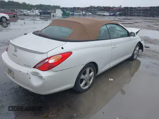 2006 Toyota Solara SE with VIN 4T1FA38P26U091702, listed as a IAAI auction lot 42209160 with 146,844 mi miles and . Bid and sale history available at DreamBid. Image 4.