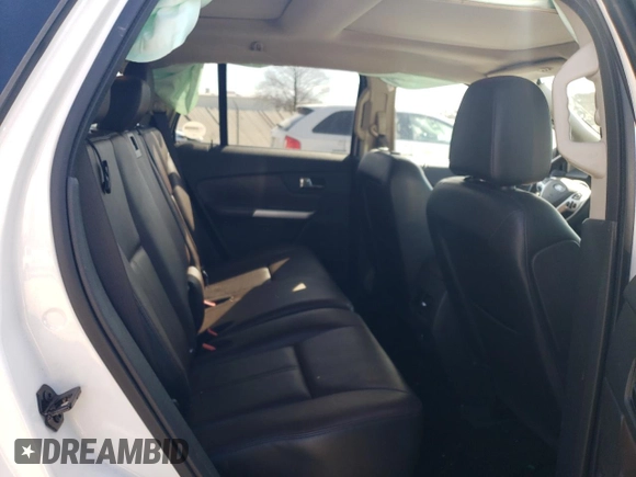 2012 Ford Edge Limited with VIN 2FMDK4KC6CBA47932, listed as a Copart auction lot 46429135 with 165,375 mi miles and Salvage Title. Bid and sale history available at carsss.com. Image 11.