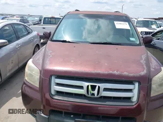 2007 Honda Pilot EX-L с VIN 5FNYF28547B042860, выставлен на аукционе IAAI как лот 42403279 с пробегом 228 834 миль миль и . История ставок и продаж доступна на DreamBid. Изображение 6.