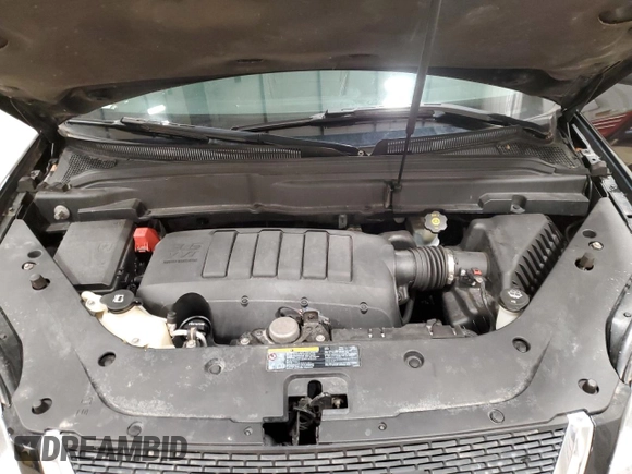2012 GMC Acadia SLE with VIN 1GKKRPEDXCJ334588, listed as a Copart auction lot 51149885 with 149,438 mi miles and Non Repairable. Bid and sale history available at carsss.com. Image 12.