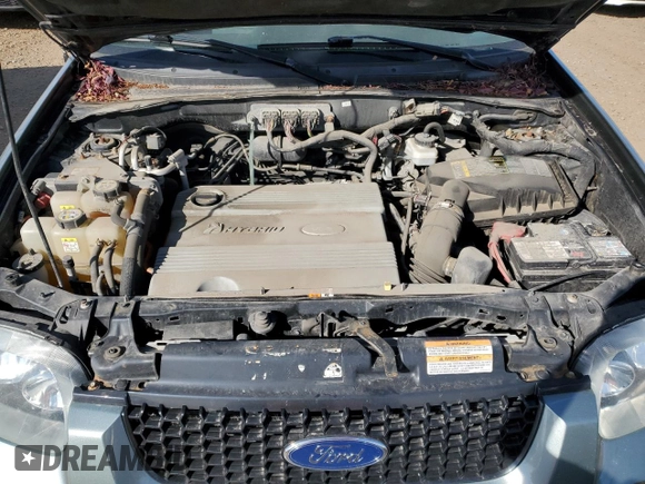 2006 Ford Escape Hybrid with VIN 1FMYU96HX6KD19701, listed as a Copart auction lot 75206954 with 211,729 mi miles and Clean Title. Bid and sale history available at carsss.com. Image 12.