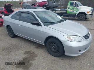 2004 Honda Civic LX with VIN 1HGEM22584L059818, listed as a IAAI auction lot 41700706 with 269,716 mi miles. Bid and sale history available at carsss.com. Image 1.