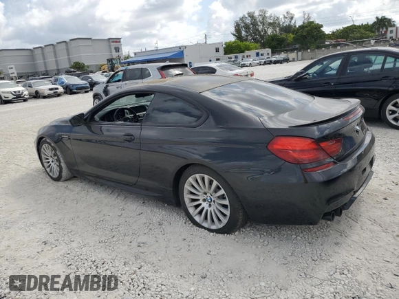 2014 BMW M6 z VIN WBSLX9C59ED160536, wystawiony jako Copart lot #55142095 z przebiegiem 78 550 mil mil oraz Tytuł czysty. Historia ofert i sprzedaży dostępna na DreamBid. Obrazek 2.