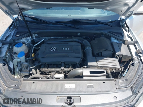 2017 Volkswagen Passat S with VIN 1VWAT7A32HC009657, listed as a IAAI auction lot 42541472 with 100,026 mi miles and . Bid and sale history available at DreamBid. Image 10.