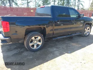 2017 Chevrolet Silverado 1500 LT with VIN 3GCPCREC2HG397523, listed as a IAAI auction lot 41839158 with 163,924 mi miles and . Bid and sale history available at DreamBid. Image 4.