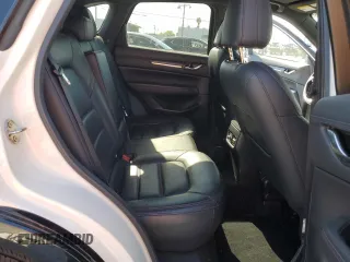 2022 Mazda CX-5 2.5 Turbo with VIN JM3KFBAY5N0525299, listed as a Copart auction lot 44736945 with 53,890 mi miles and Salvage Title. Bid and sale history available at carsss.com. Image 11.