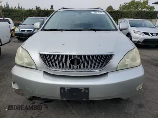 2005 Lexus RX 330 with VIN JTJGA31U350056761, listed as a Copart auction lot 75953634 with 181,475 mi miles and Salvage Title. Bid and sale history available at carsss.com. Image 5.