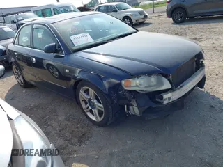2006 Audi A4 2.0T z VIN WAUDF78E66A049969, wystawiony jako IAAI lot #42434931 z przebiegiem 98 535 mil mil oraz . Historia ofert i sprzedaży dostępna na DreamBid. Obrazek 1.