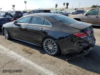 2019 Mercedes-Benz CLS with VIN WDD2J5JB6KA033977, listed as a Copart auction lot 50445263 with 29,425 mi miles. Bid and sale history available at carsss.com. Image 2.