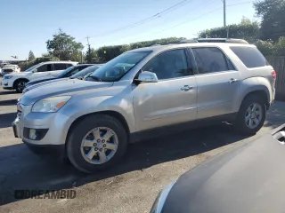 2007 Saturn Outlook XR z VIN 5GZEV23757J140706, wystawiony jako Copart lot #73027824 z przebiegiem 188 400 mil mil oraz Szkody całkowita. Historia ofert i sprzedaży dostępna na DreamBid. Obrazek 1.
