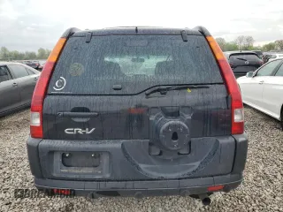 2004 Honda CR-V EX with VIN JHLRD78874C016914, listed as a Copart auction lot 54176295 with 233,775 mi miles and Clean Title. Bid and sale history available at carsss.com. Image 6.