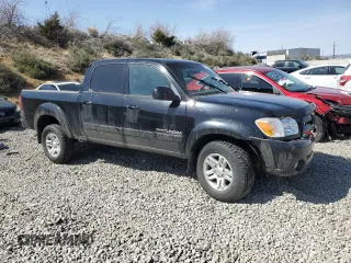 2006 Toyota Tundra Limited with VIN 5TBDT48146S535439, listed as a Copart auction lot 51815215 with Not Provided miles and Salvage Title. Bid and sale history available at DreamBid. Image 4.