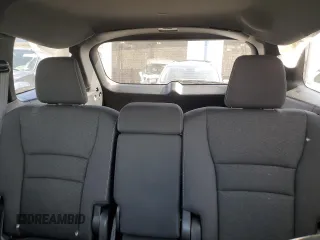2021 Honda Passport Sport с VIN 5FNYF8H20MB016468, выставлен на аукционе Copart как лот 55732145 с пробегом 52 887 миль миль и Списание • Salvage title. История ставок и продаж доступна на DreamBid. Изображение 10.