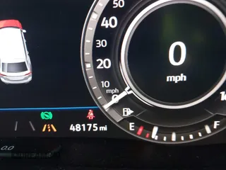 2019 Volkswagen Atlas SEL with VIN 1V2ER2CAXKC547918, listed as a IAAI auction lot 41278157 with 48,175 mi miles and . Bid and sale history available at DreamBid. Image 16.