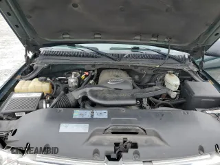2003 Chevrolet Tahoe LS with VIN 1GNEC13V83J269864, listed as a Copart auction lot 47863305 with 324,115 mi miles and Clean Title. Bid and sale history available at carsss.com. Image 12.