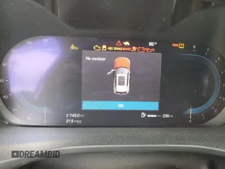 2024 Volvo XC40 Plus Bright Theme z VIN YV4L12UE7R2283166, wystawiony jako Copart lot #54067355 z przebiegiem 2 749 mil mil oraz Szkoda całkowita • Salvage title. Historia ofert i sprzedaży dostępna na DreamBid. Obrazek 9.