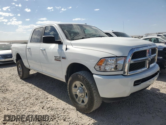 2014 Ram 2500 SLT with VIN 3C6TR5DT7EG217625, listed as a Copart auction lot 61656495 with 133,049 mi miles and Clean title. Bid and sale history available at DreamBid. Image 4.