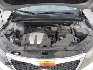 2011 Kia Sorento LX with VIN 5XYKT4A29BG066860, listed as a IAAI auction lot 41931751 with 191,240 mi miles. Bid and sale history available at carsss.com. Image 10.