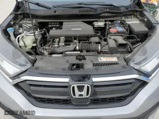 2021 Honda CR-V Touring with VIN 2HKRW2H9XMH625941, listed as a Copart auction lot 87547675 with 51,695 mi miles and Salvage Title. Bid and sale history available at carsss.com. Image 12.