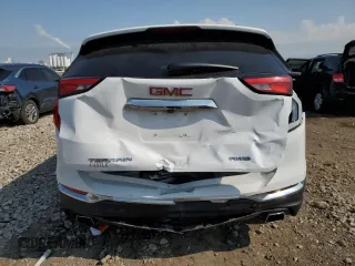2020 GMC Terrain SLT с VIN 3GKALVEX5LL245970, выставлен на аукционе Copart как лот 56297725 с пробегом 59 452 миль миль и Списание • Salvage title. История ставок и продаж доступна на DreamBid. Изображение 6.