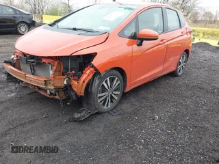 2019 Honda Fit EX with VIN 3HGGK5H80KM722344, listed as a IAAI auction lot 41995760 with 36,528 mi miles and . Bid and sale history available at DreamBid. Image 20.