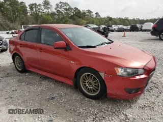 2011 Mitsubishi Lancer ES with VIN JA32U2FU4BU043012, listed as a Copart auction lot 49818185 with 137,247 mi miles and Clean Title. Bid and sale history available at DreamBid. Image 4.