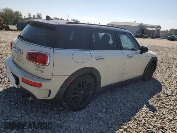 2017 MINI Clubman Cooper S with VIN WMWLN9C31H2E49891, listed as a Copart auction lot 74787744 with 100,347 mi miles and Salvage Title. Bid and sale history available at carsss.com. Image 3.
