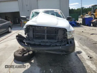 2020 Ram 1500 Tradesman with VIN 3C6RR7KT9LG131951, listed as a Copart auction lot 55006365 with 107,528 mi miles and Non repairable. Bid and sale history available at DreamBid. Image 5.