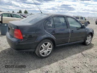 2001 Volkswagen Jetta z VIN 3VWTG69MX1M180164, wystawiony jako Copart lot #59061905 z przebiegiem Nie podano mil oraz Czysty tytuł • Clean title. Historia ofert i sprzedaży dostępna na DreamBid. Obrazek 3.