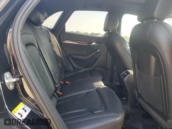 2016 Audi Q3 Prestige с VIN WA1GFCFS6GR003878, выставлен на аукционе Copart как лот 55265625 с пробегом 181 141 миль миль и Чистый • Clean title. История ставок и продаж доступна на DreamBid. Изображение 11.