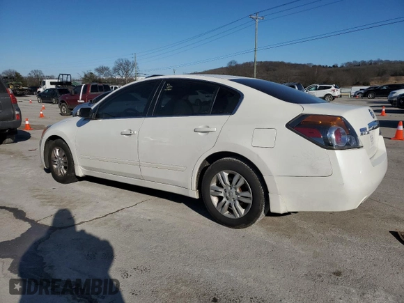 2012 Nissan Altima 2.5 SL with VIN 1N4AL2AP4CC114305, listed as a Copart auction lot 41788455 with 0 mi miles and Clean Title. Bid and sale history available at carsss.com. Image 2.