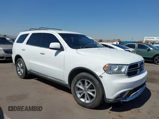 2015 Dodge Durango Limited with VIN 1C4RDJDG0FC795602, listed as a IAAI auction lot 42454633 with Not provided miles and . Bid and sale history available at DreamBid. Image 1.