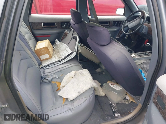 1991 Buick Regal with VIN 2G4WD54L4M1893165, listed as a IAAI auction lot 42013276 with 118,359 mi miles and . Bid and sale history available at DreamBid. Image 8.