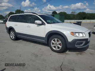 2008 Volvo XC70 with VIN YV4BZ982781008298, listed as a Copart auction lot 59641205 with 222,114 mi miles and Clean title. Bid and sale history available at DreamBid. Image 4.
