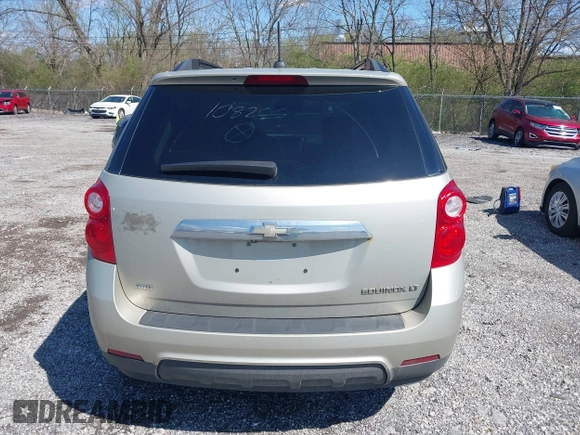 2015 Chevrolet Equinox LT with VIN 2GNFLGEK4F6108200, listed as a IAAI auction lot 41983364 with 174,291 mi miles. Bid and sale history available at carsss.com. Image 16.