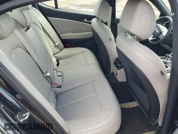 2023 Genesis G70 2.0T z VIN KMTG34TA4PU121426, wystawiony jako Copart lot #52968245 z przebiegiem 27 888 mil mil oraz Tytuł czysty. Historia ofert i sprzedaży dostępna na DreamBid. Obrazek 10.