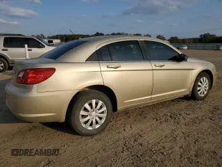 2010 Chrysler Sebring Touring with VIN 1C3CC4FB5AN152837, listed as a Copart auction lot 78914904 with 163,666 mi miles and Clean Title. Bid and sale history available at carsss.com. Image 3.