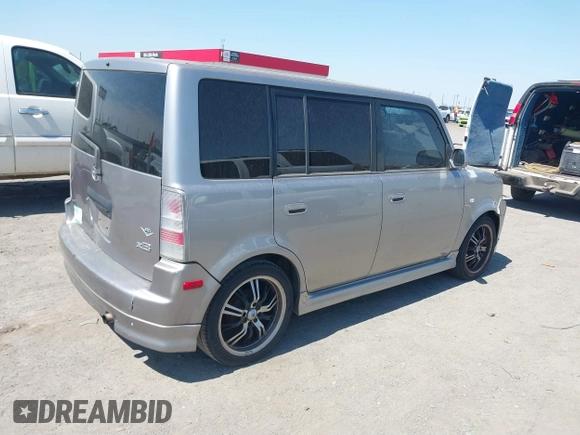 2005 Scion xB with VIN JTLKT324754021983, listed as a IAAI auction lot 41869779 with Not Provided miles and . Bid and sale history available at DreamBid. Image 4.