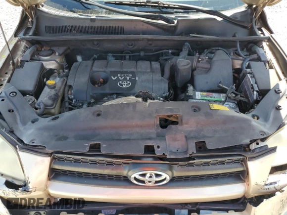 2009 Toyota RAV4 with VIN JTMZF33V295008437, listed as a Copart auction lot 52233995 with 171,050 mi miles and Salvage Title. Bid and sale history available at DreamBid. Image 12.