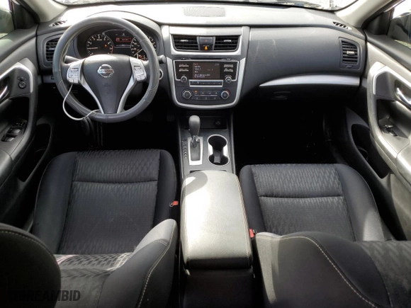 2018 Nissan Altima 2.5 SV with VIN 1N4AL3AP9JC196454, listed as a Copart auction lot 50447255 with 101,211 mi miles and Salvage Title. Bid and sale history available at carsss.com. Image 8.