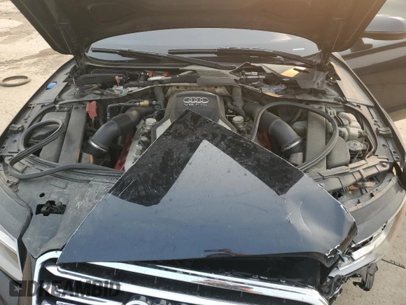 2012 Audi A8 с VIN WAURVAFD2CN017296, выставлен на аукционе Copart как лот 58752005 с пробегом Не указан миль и Чистый • Clean title. История ставок и продаж доступна на DreamBid. Изображение 11.