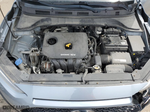 2019 Hyundai Kona SE with VIN KM8K12AA7KU254899, listed as a Copart auction lot 53705545 with 101,893 mi miles and Clean Title. Bid and sale history available at carsss.com. Image 11.