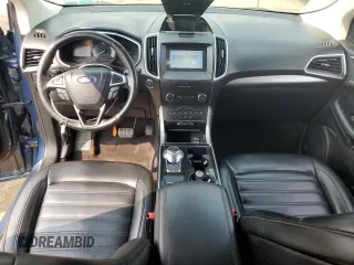 2019 Ford Edge SEL with VIN 2FMPK3J96KBB52420, listed as a Copart auction lot 59424365 with 122,891 mi miles and Clean title. Bid and sale history available at DreamBid. Image 8.