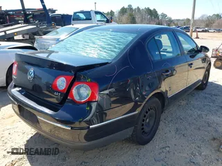 2007 Volkswagen Passat with VIN WVWJK73C27P073322, listed as a IAAI auction lot 41770399 with 137,738 mi miles and . Bid and sale history available at DreamBid. Image 4.
