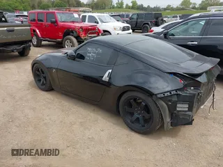 2016 Nissan 370Z with VIN JN1AZ4EHXGM935774, listed as a IAAI auction lot 41976743 with 66,979 mi miles. Bid and sale history available at carsss.com. Image 14.
