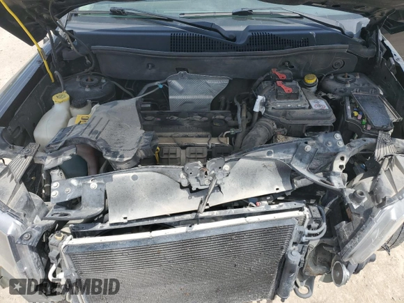 2016 Jeep Compass Sport SE with VIN 1C4NJCBA8GD649929, listed as a Copart auction lot 55960165 with 109,601 mi miles and Salvage title. Bid and sale history available at DreamBid. Image 12.