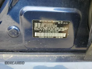 2015 Subaru WRX с VIN JF1VA1A68F9829887, выставлен на аукционе Copart как лот 52944445 с пробегом 116 076 миль миль и Списание • Salvage title. История ставок и продаж доступна на DreamBid. Изображение 12.