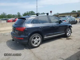 2017 Audi Q5 Premium with VIN WA1C2AFP2HA083710, listed as a Copart auction lot 60165955 with 148,124 mi miles and Salvage title. Bid and sale history available at DreamBid. Image 3.